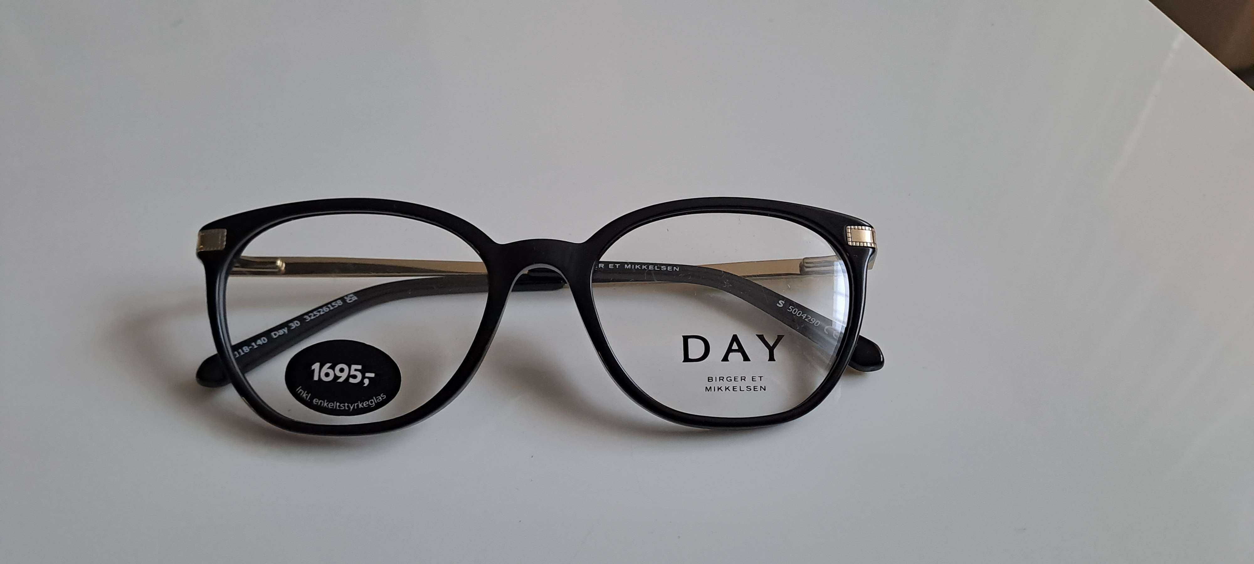 Nowe okulary korekcyjne Day