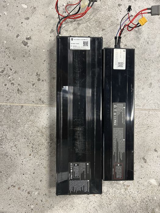 Акамуляторна батарея від електротранспорту