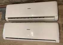 Ar Condicionado Duplo Split- Haier (24.000 BTU)