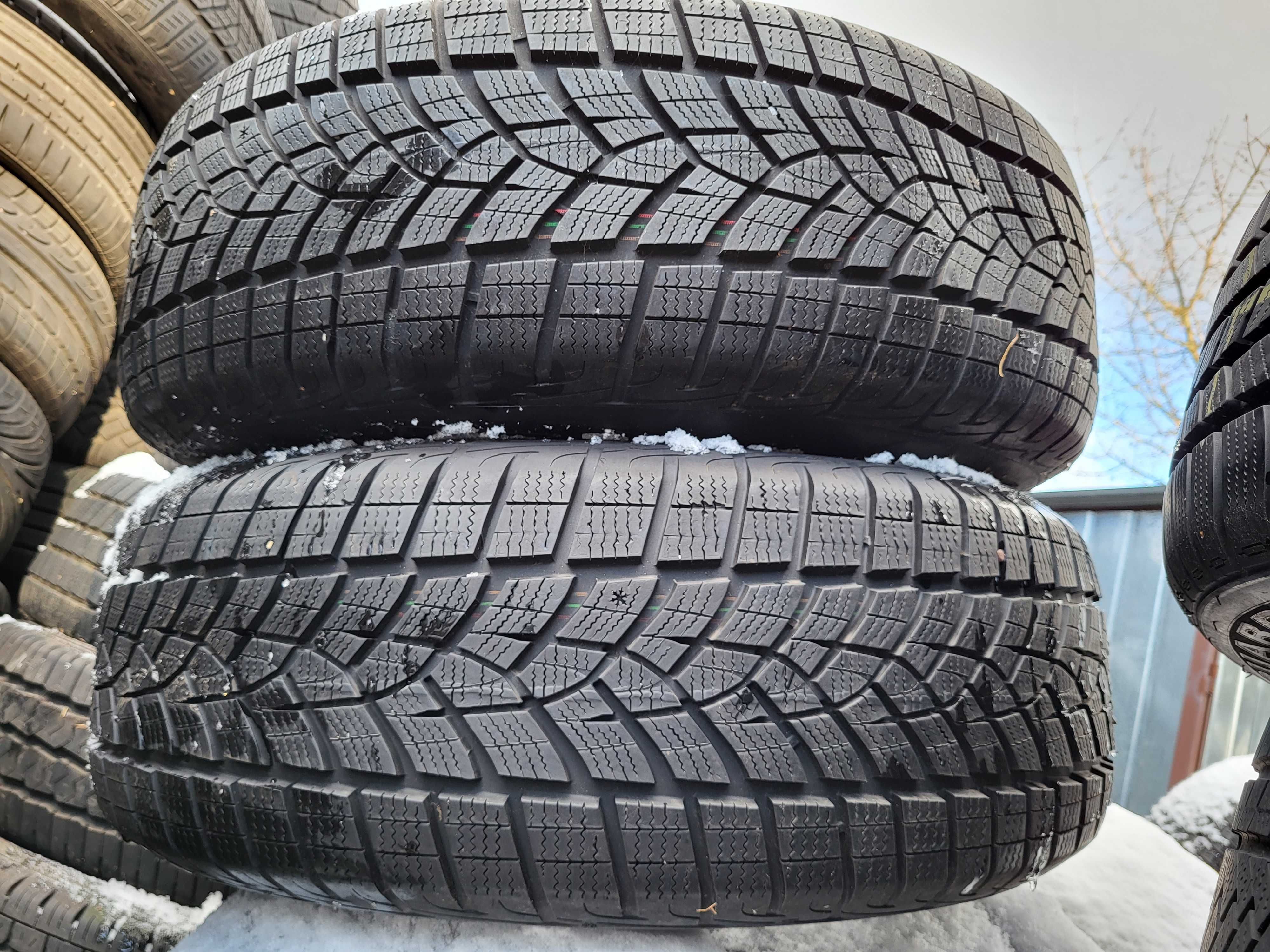 Para opon GoodYear UltraGrip Performance SUV 235/65r17 108H