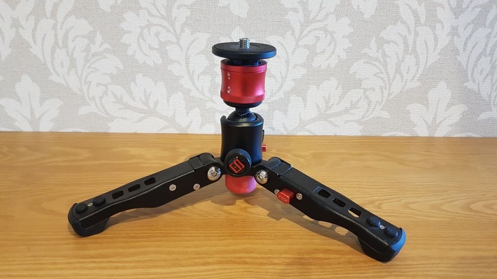 Monopod iFootage Cobra 2 Strike II (Low Profile Tripod)