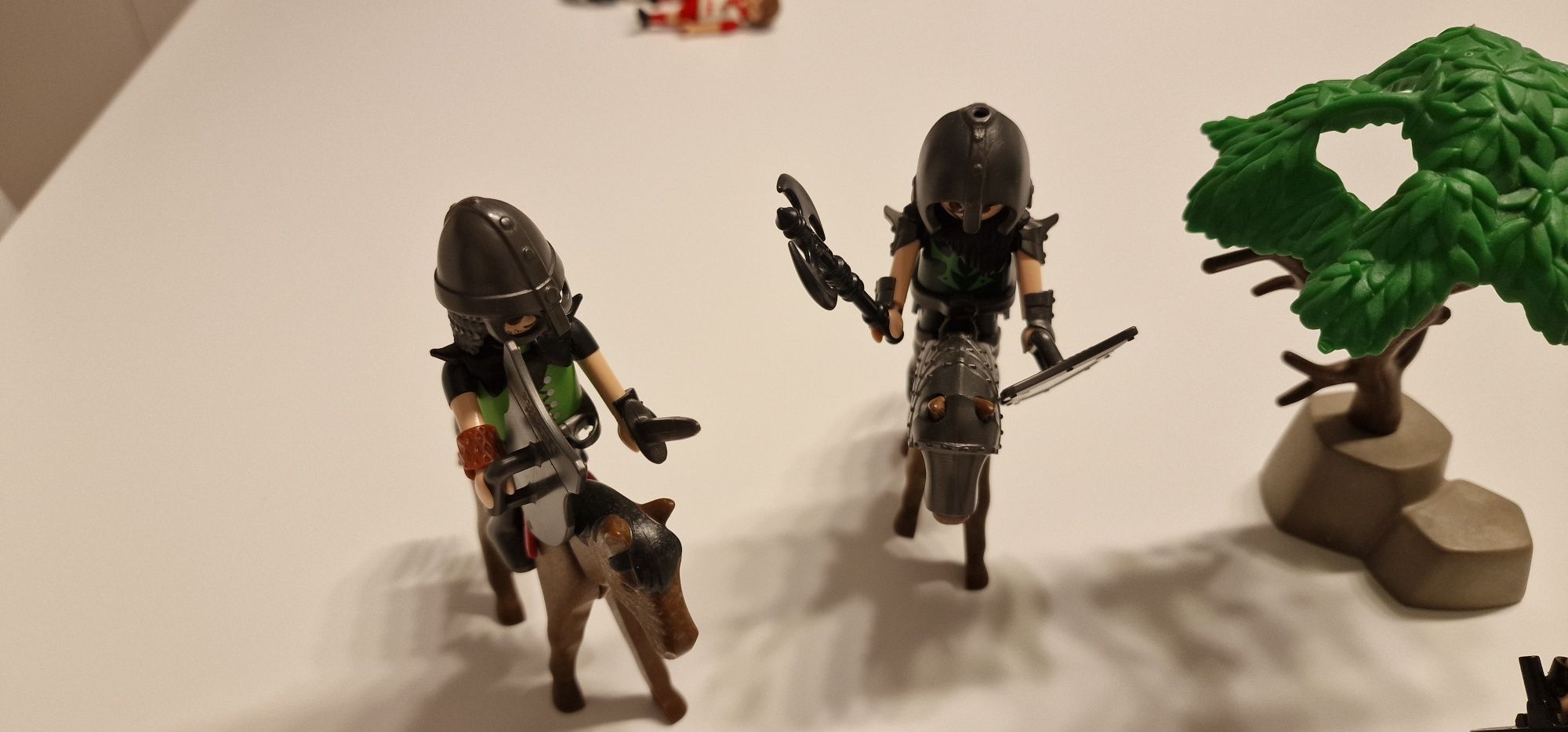 Vendo set playmobil
