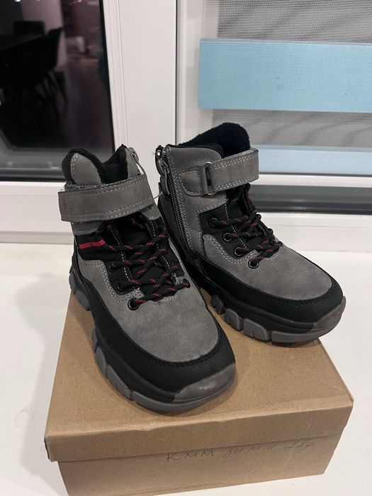 Черевики зимові на хлопчика