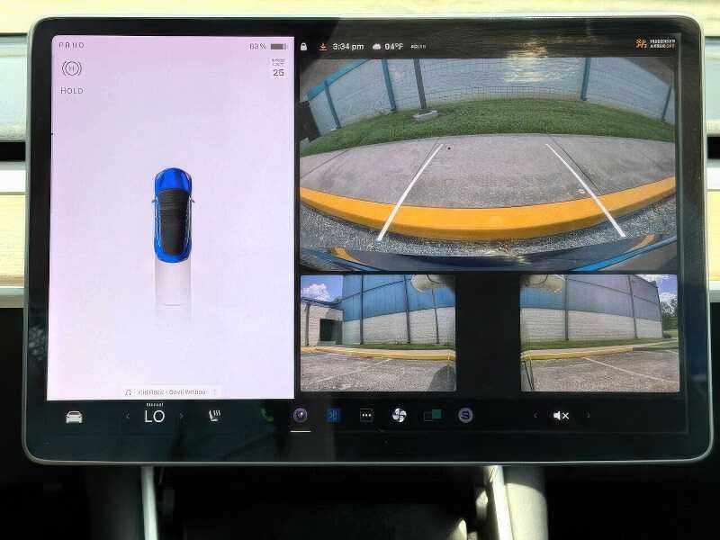 2019 Tesla Model 3 Performance