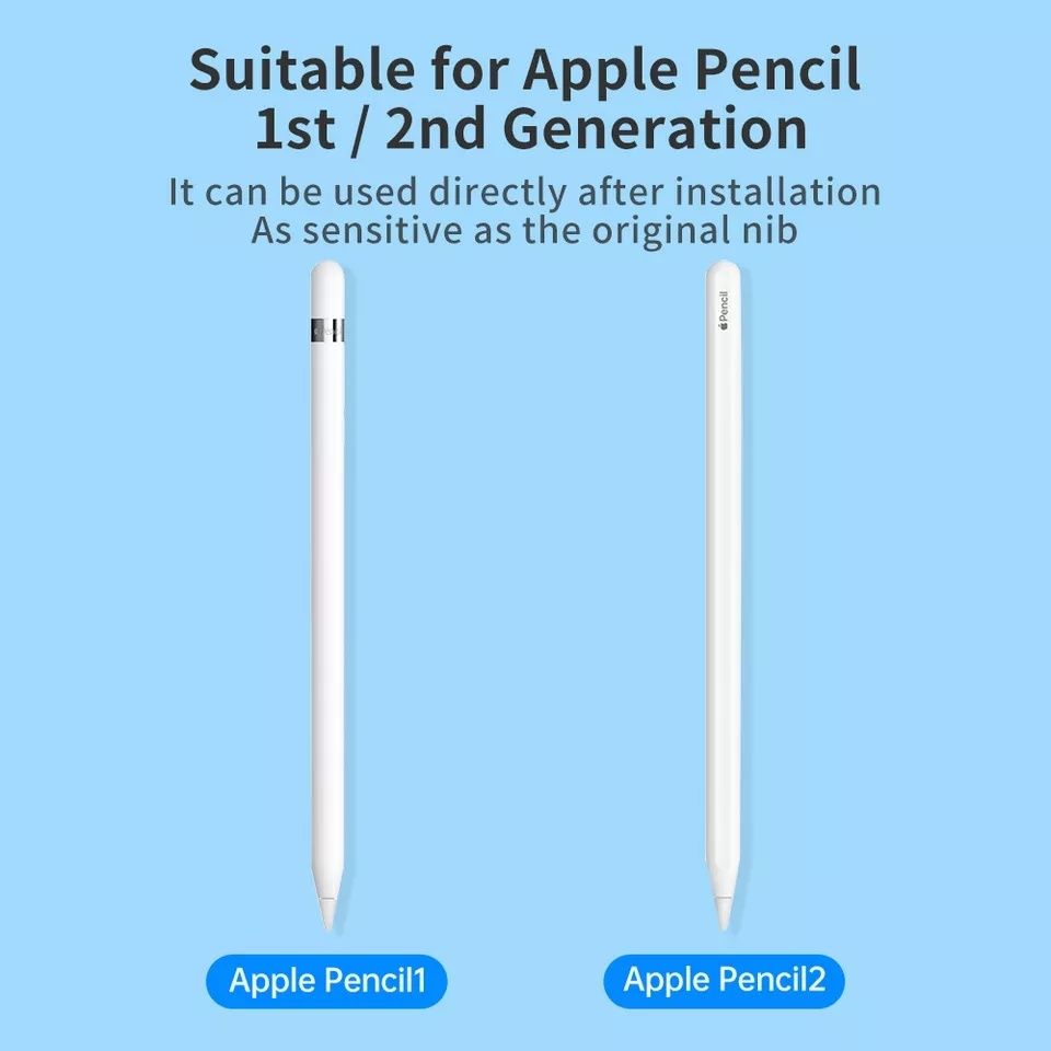 Наконечник карандаша для Apple Pencil