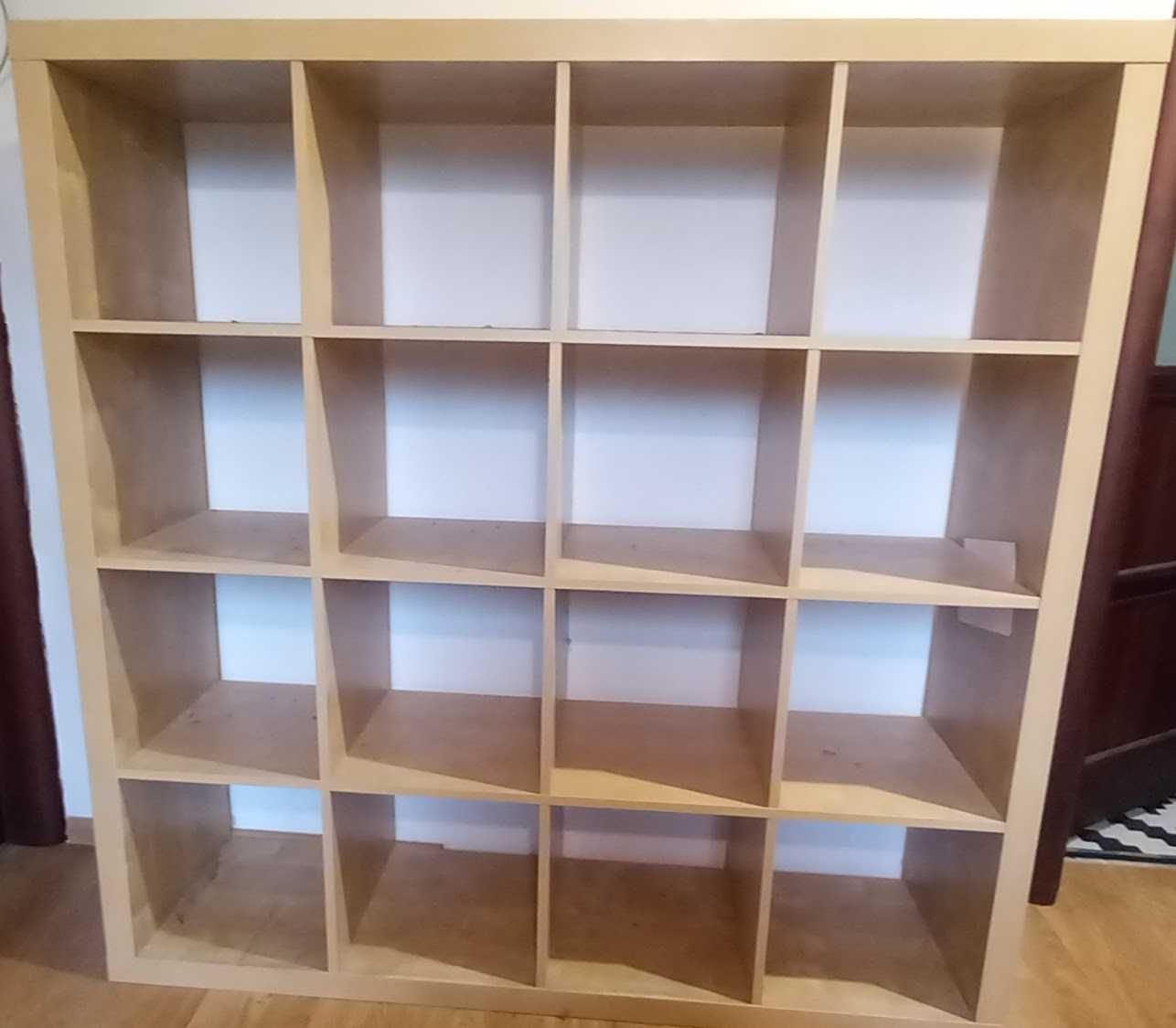 IKEA Expedit 149x149 brzoza