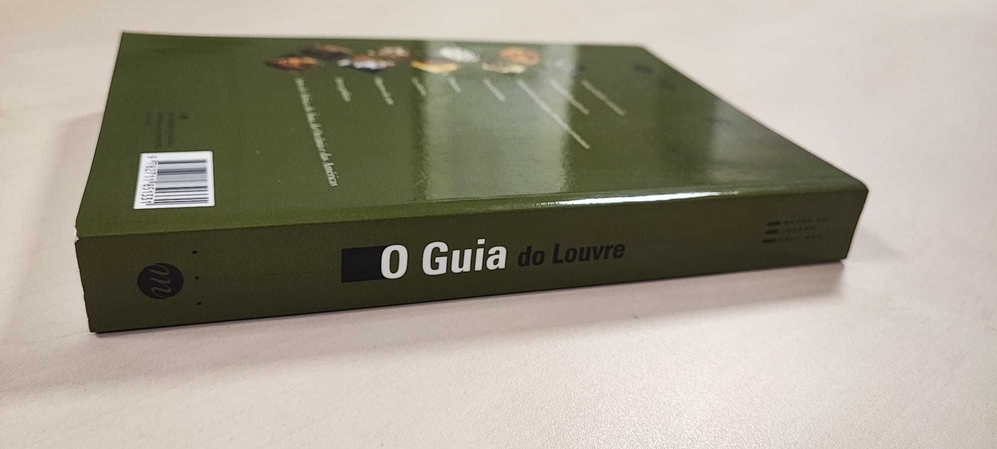 O Guia do Louvre