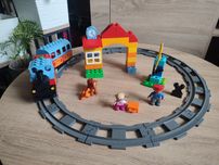 Klocki LEGO Duplo 10507 mój pierwszy pociag