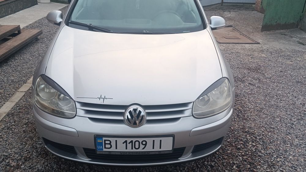 Volkswagen Golf 1.6 mpi