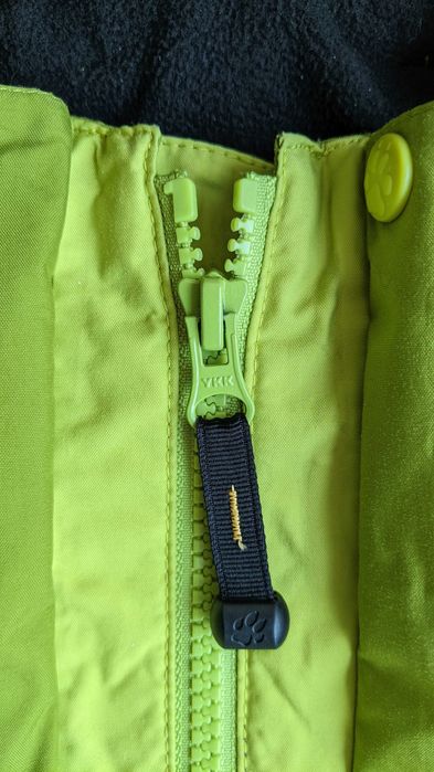 Вітровка Jack Wolfskin Texapore / L size
