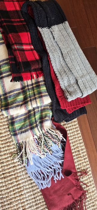 VENDO Cachecol (de qualidade)