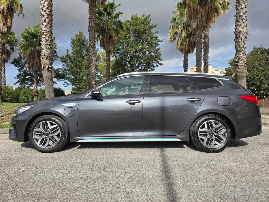 Kia Optima SW 2.0 PHEV 205cv c/ garantia - Nacional (custou 50mil €)