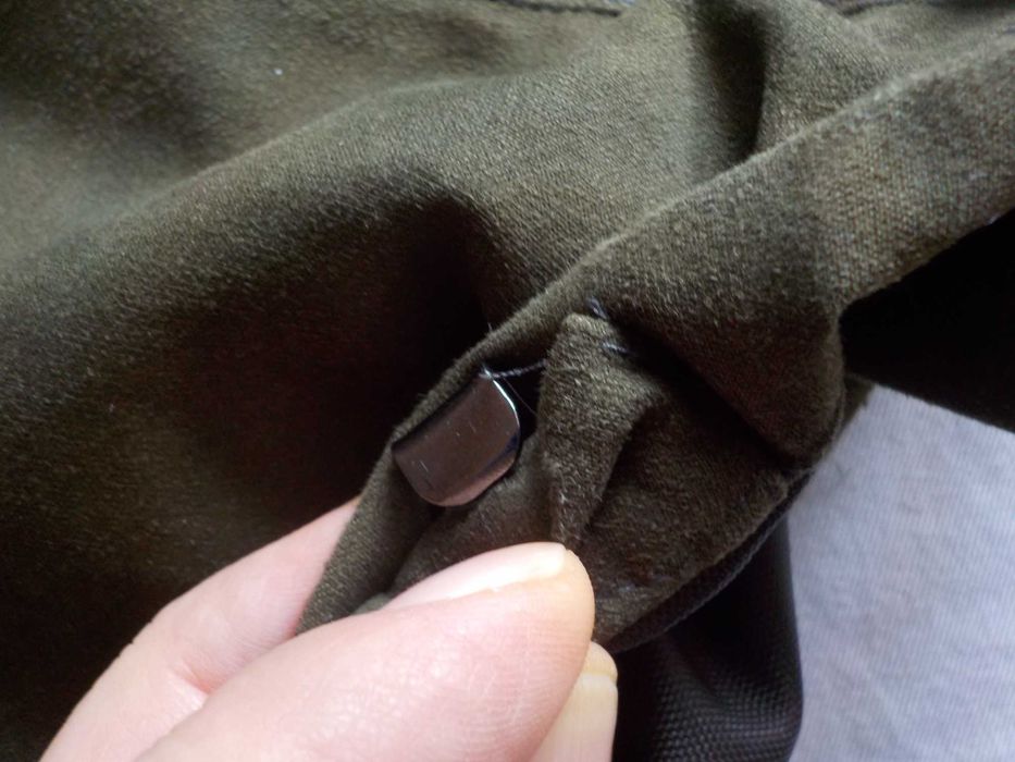 spodnie myśliwskie/plenerowe- odzież outdoorowa, huntex