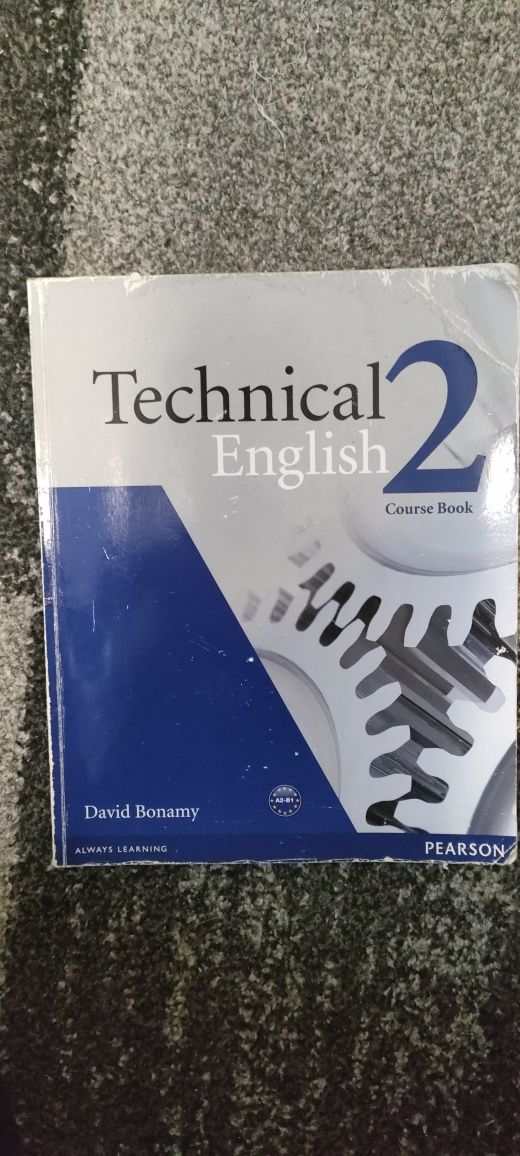 Podręcznik do angielskiego zawodowego