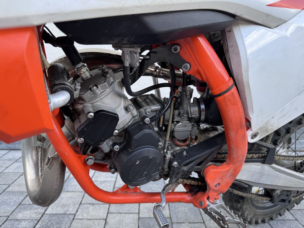 Cross KTM SX 85 zadbany salon polska prywatne