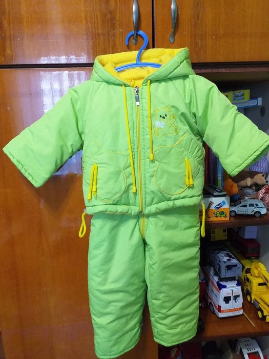 Дитячій комбінезон