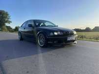 BMW e46 coupe M54B22