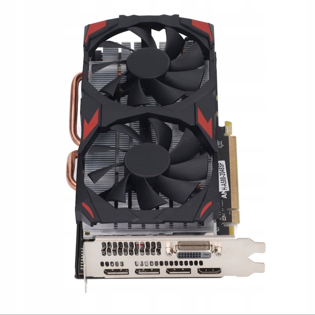 Karta graficzna RX 580 DDR5 8GB 256BIT