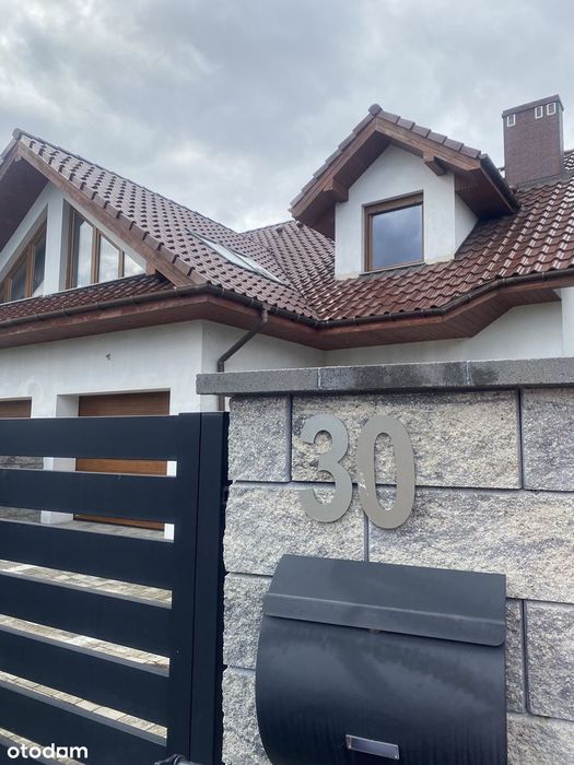 Dom jednorodzinny w zabudowie bliźniaczej. Bez pośredników!