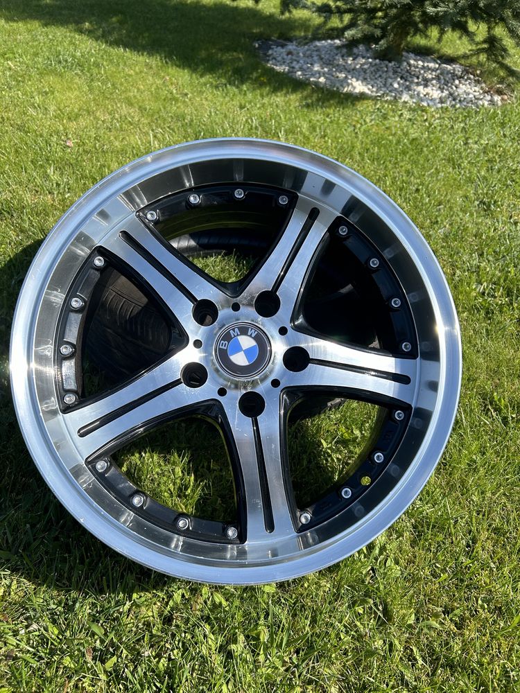 Felgi BMW 17 cali E60 E90 E36 E46 oraz wiele innych modeli