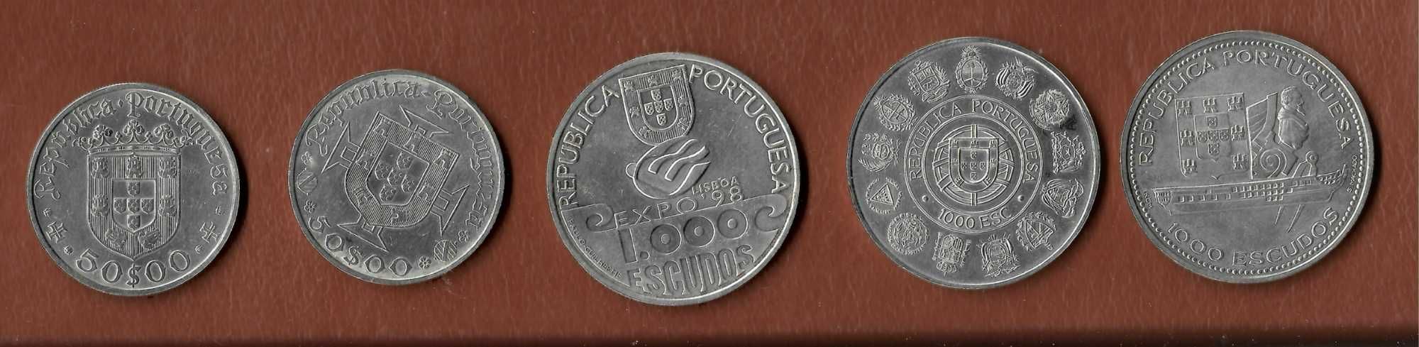 Moedas para Mareantes