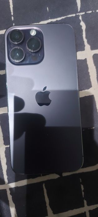 Iphone 14 pro max 256gb
