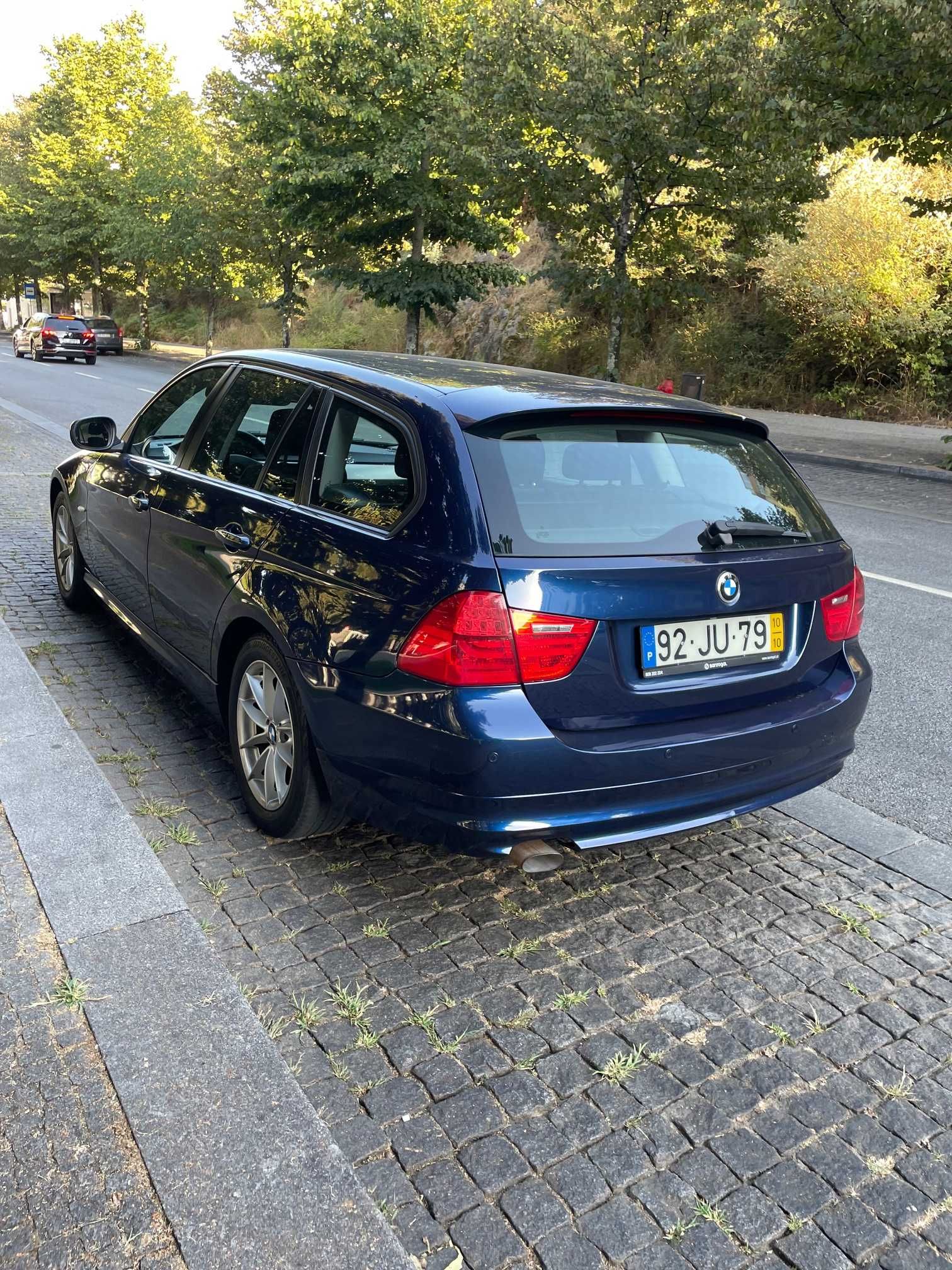 BMW 318 d Touring