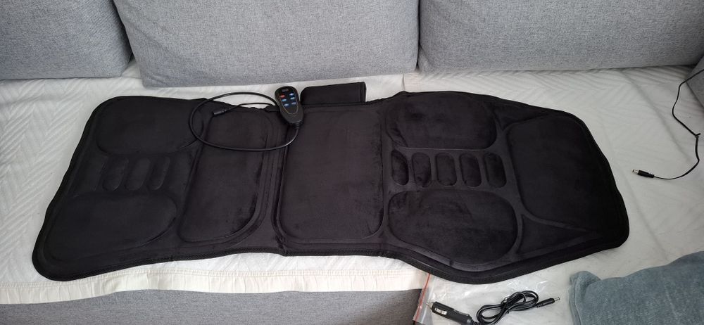 Mata masująca masażer shiatsu