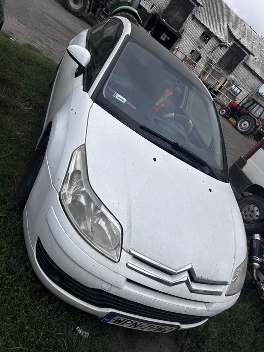 Citroen c4 coupe