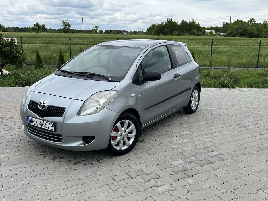 Toyota yaris 1.4 D4D