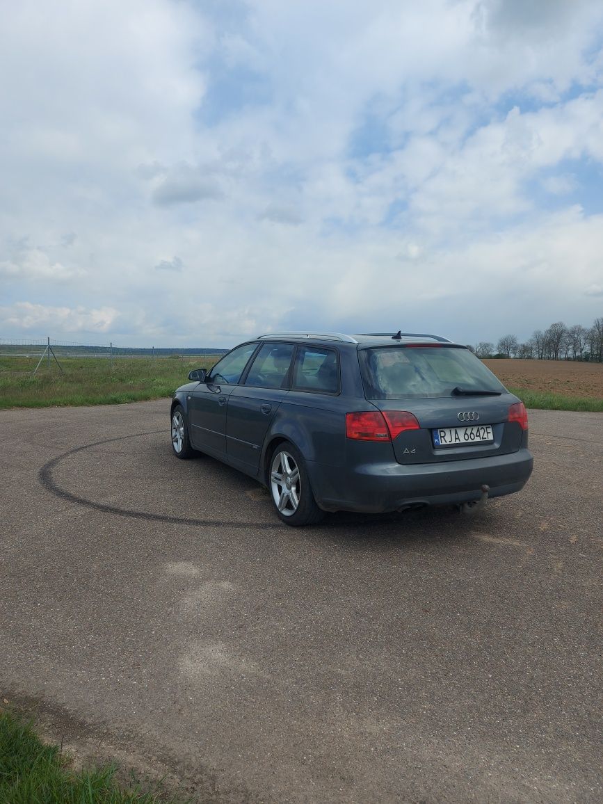 Sprzedam audi a4 b7 avant