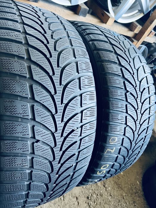 Шини Резина Зимові 255 50 20 Bridgestone Blizzak LM-80 Evo 2шт
