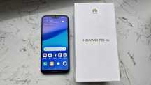 Huawei P20 Lite Dual Sim 4/64GB NIEBIESKI