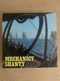 Mechanicy Shanty vinyl