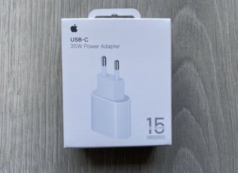 Ładowarka Apple 35W + Kabel 2 metry Okazja