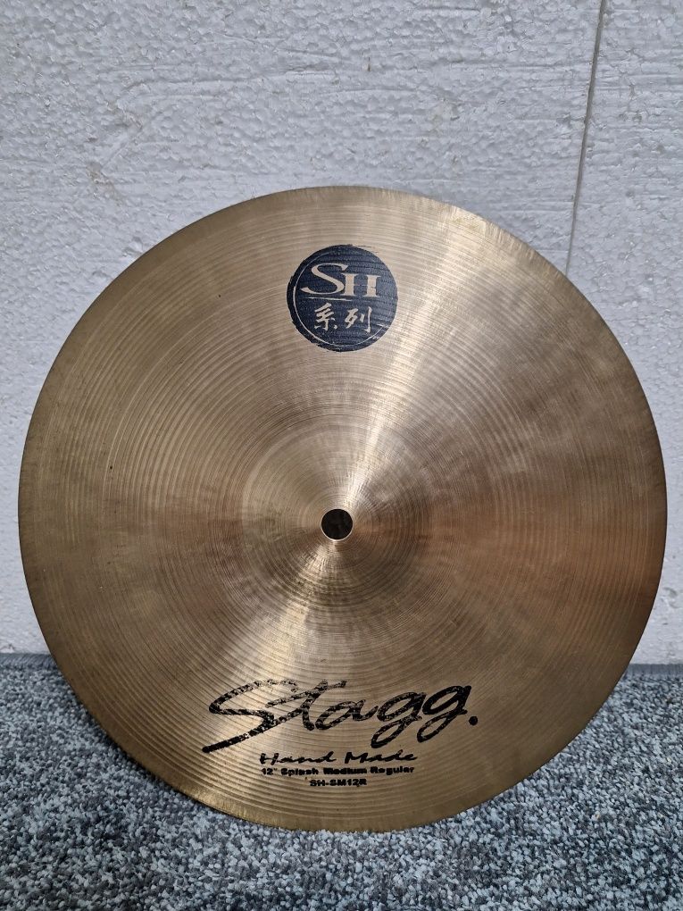 Talerz Stagg SH Medium Splash 12" Regular