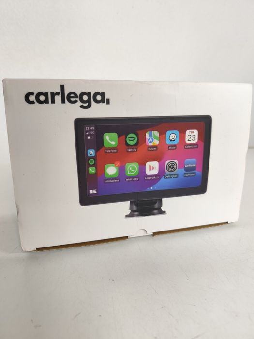 Carlega Carplay/AndroidAuto