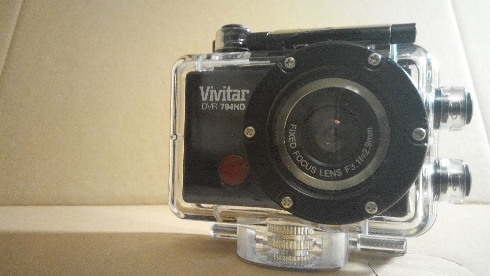 Action Camera Vivitar DVR 794HD