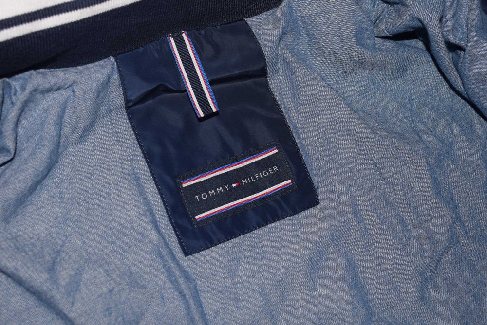 Tommy Hilfiger Jacket (Чоловіча Куртка Томмі Хілфігер Мужская Ветровка