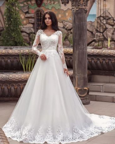 Весільна сукня свадебное Платье