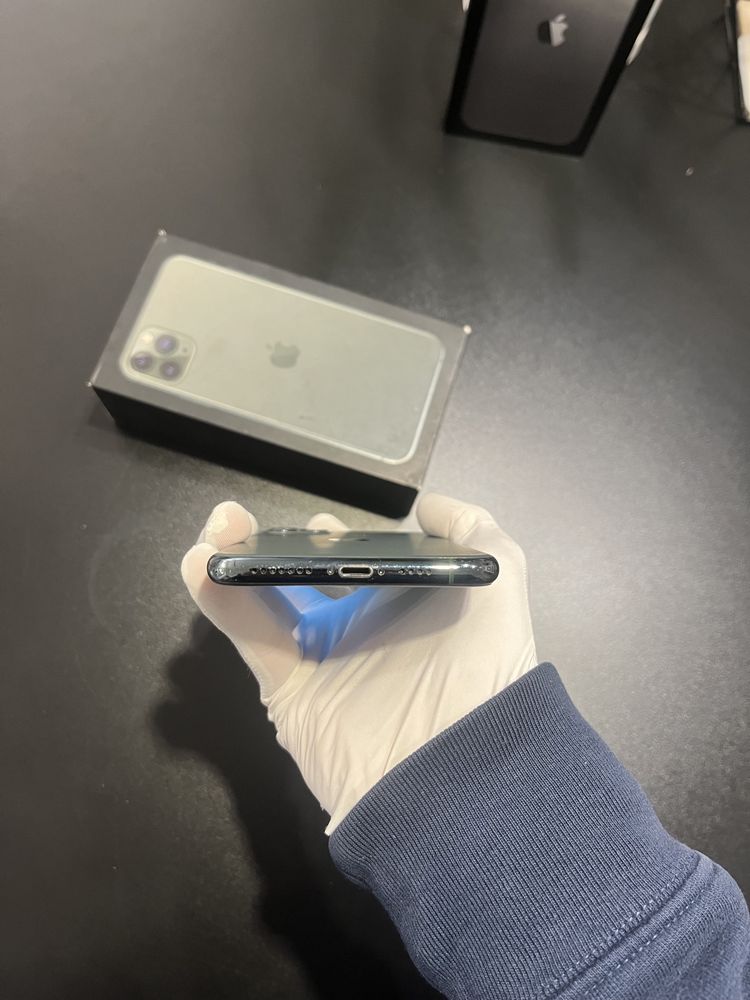 Iphone 11 Pro Max - 256 Gb