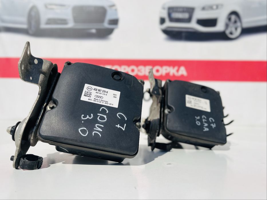 Блок ABS Audi A6 C7 АБС Розборка Шрот Ауді А6 С7