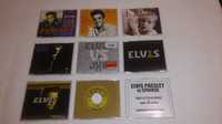 elvis presley (9 cds singles) raros