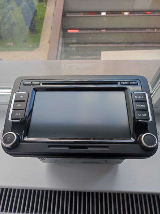 Продам магнитолу RCD 510