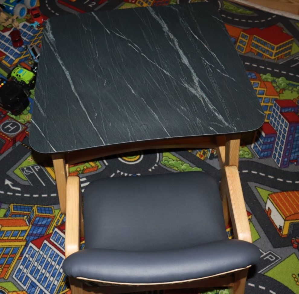 Stół i krzesełko dla dziecka