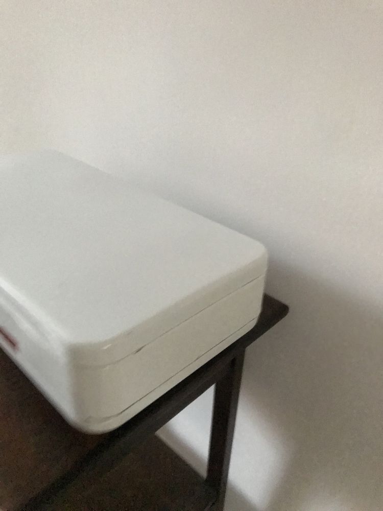 Kuchenka elektryczna wolnostojąca z PRL