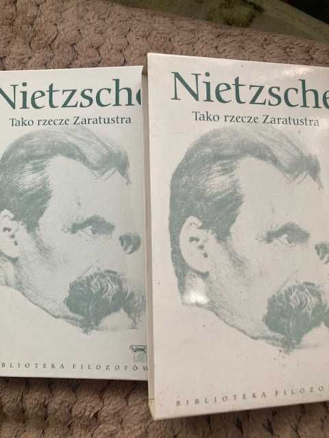 Nietzsche Tako rzecze Zaratustra