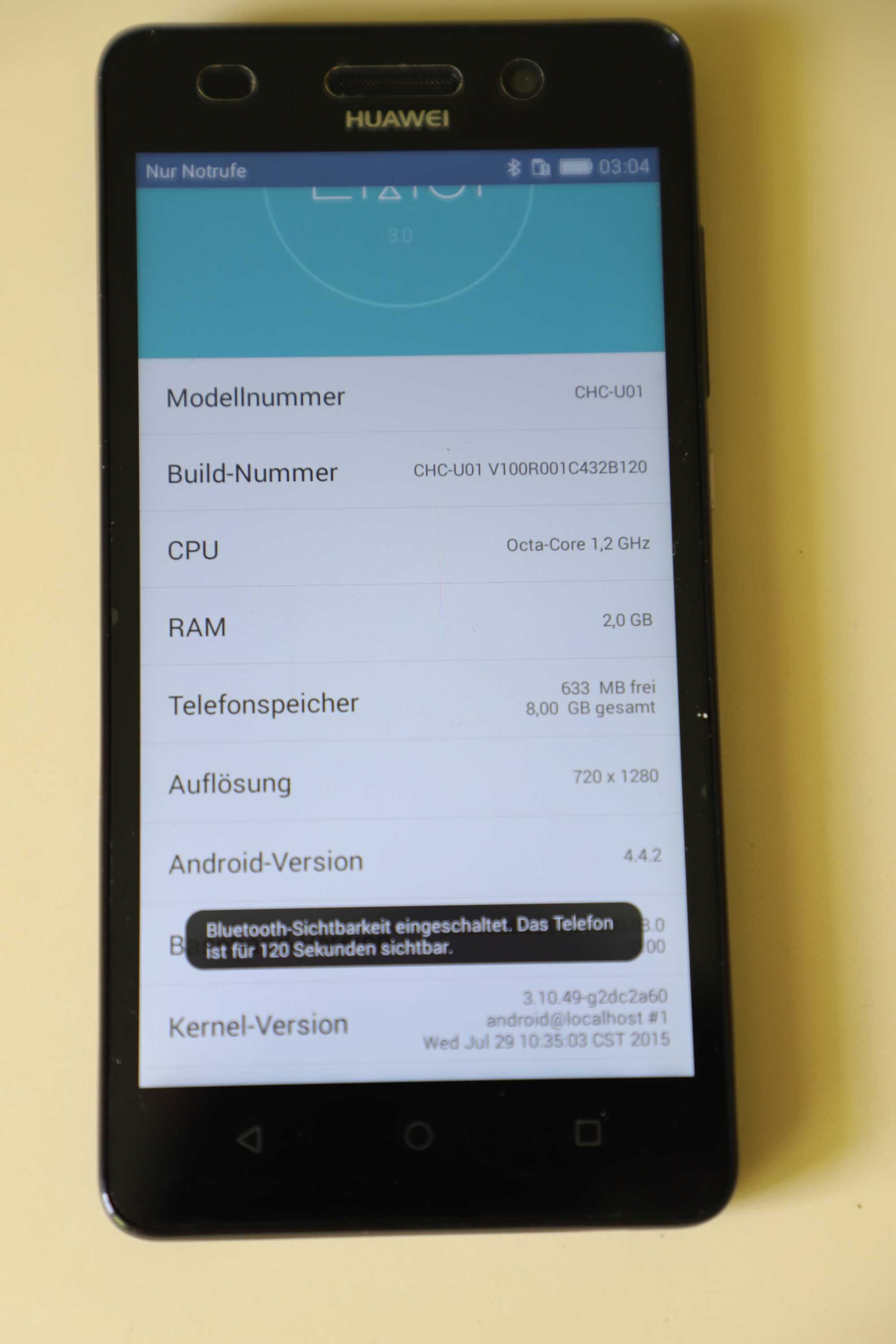 смартфон huawei Nova 2