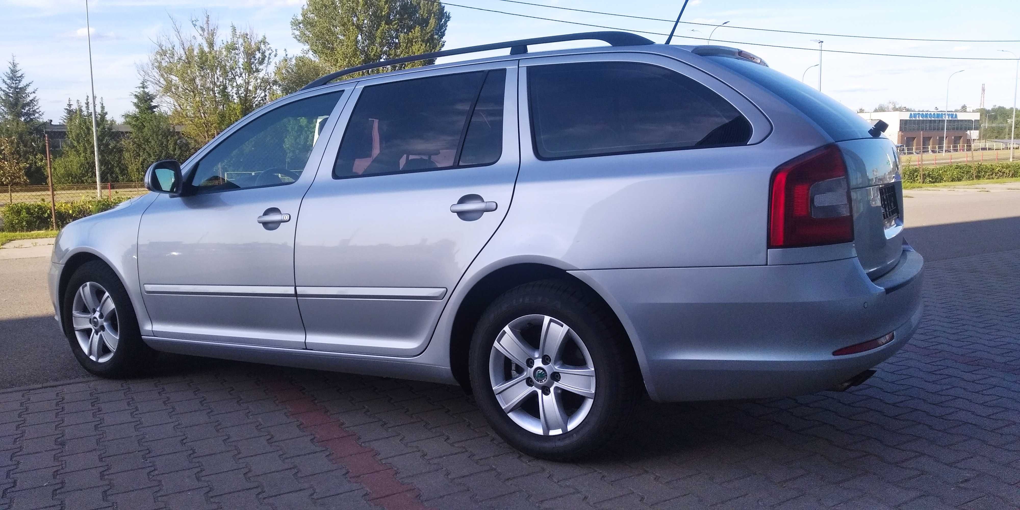 Skoda Octavia 2.0tdi