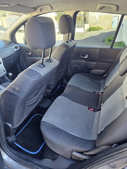 Renault grand modus 1.5 dci 2009